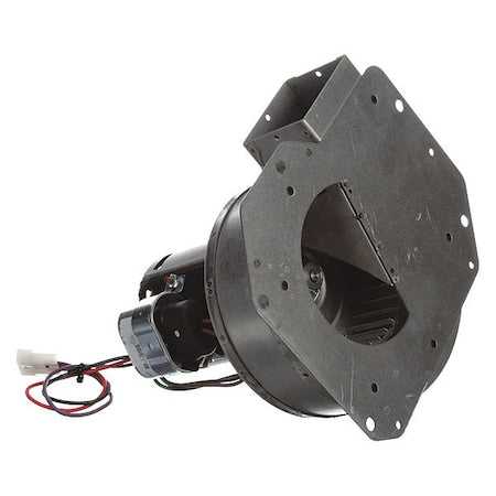 Fasco A270 - Rectangular OEM Blower, 3350/2800 RPM, 1 Phase, Direct, Steel 2 Speed