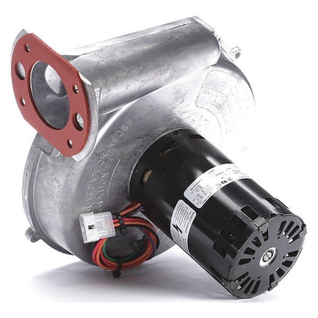 Fasco A272 - Round OEM Blower, 3500 RPM, 1 Phase, Direct, Aluminum 2 Speed