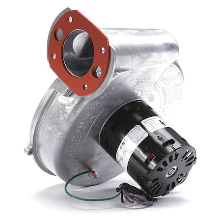 Fasco A274 - Round OEM Blower, 3500 RPM, 1 Phase, Direct, Aluminum 1 Speed
