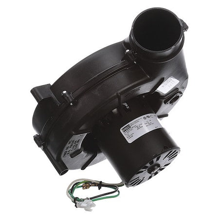 Fasco A276 - Round OEM Blower, 3000 RPM, 1 Phase, Direct, Plastic 1 Speed