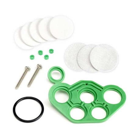 Msa Safety 10165285 - Gas Detection Maintenance Kit,8 in. L