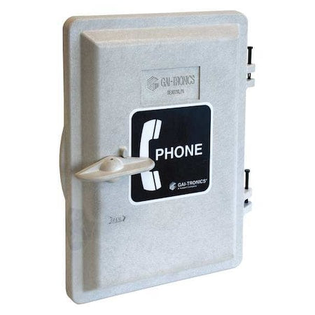 Gai-Tronics 12505-005 - Plastic Electrical Enclosures, Hinged