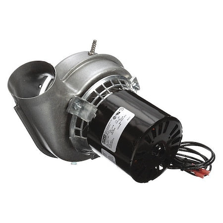 Fasco A201 - Round OEM Blower, 3000 RPM, 1 Phase, Direct, Steel 1 Speed