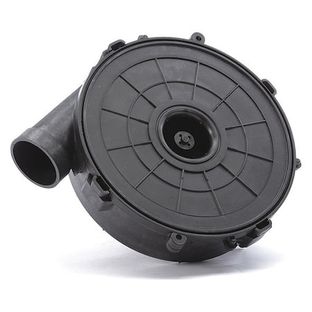 Fasco A203 - Round OEM Blower, 3400 RPM, 1 Phase, Direct, Plastic 1 Speed