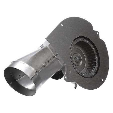 Fasco A207 - Round OEM Blower, 3000 RPM, 1 Phase, Direct, Steel 1 Speed