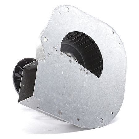 Fasco A181 - Rectangular OEM Blower, 3000 RPM, 1 Phase, Direct, Steel 1 Speed