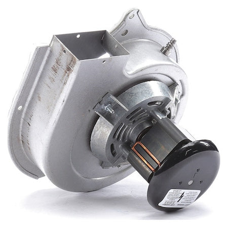 Fasco A184 - Rectangular OEM Blower, 3125 RPM, 1 Phase, Direct, Steel 1 Speed