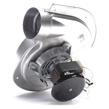 Fasco A100 - Round OEM Blower, 3000 RPM, 1 Phase, Direct, Steel 1 Speed