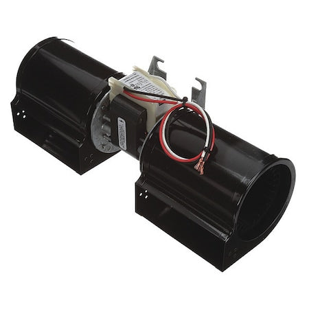 Fasco A120 - Rectangular OEM Blower, 3000 RPM, 1 Phase, Direct Drive, Steel 2 Speed