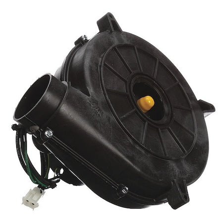 Fasco A124 - Round OEM Blower, 3450 RPM, 1 Phase, Direct, Plastic 1 Speed