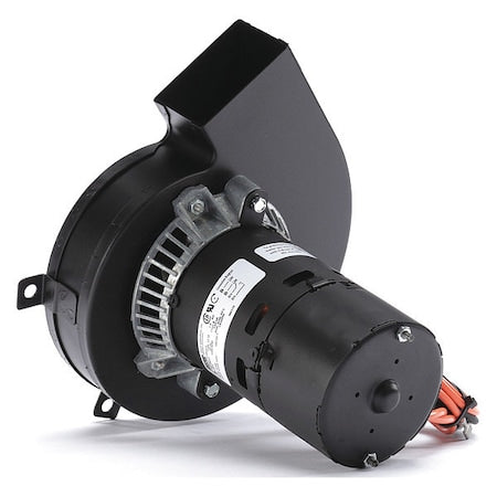 Fasco A144 - Rectangular OEM Blower, 3000 RPM, 1 Phase, Direct, Steel 1 Speed
