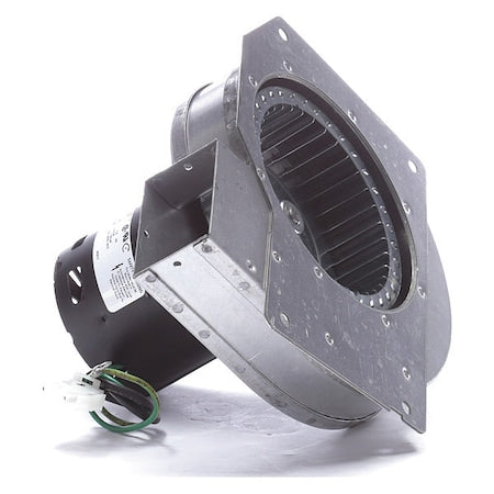 Fasco A156 - Rectangular OEM Blower, 3000 RPM, 1 Phase, Direct, Steel 1 Speed