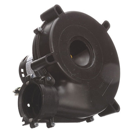 Fasco A158 - Round OEM Blower, 3450 RPM, 1 Phase, Direct, Plastic 1 Speed