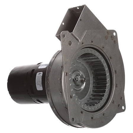 Fasco A162 - Rectangular OEM Blower, 3000 RPM, 1 Phase, Direct, Steel 1 Speed
