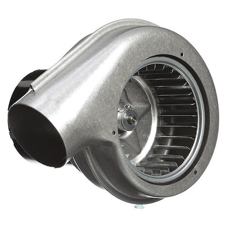 Fasco A164 - Round OEM Blower, 3000 RPM, 1 Phase, Direct, Steel 1 Speed