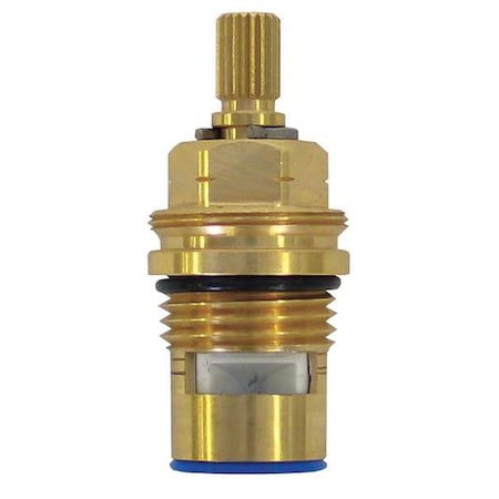 Kissler P10104W - Hot Faucet Stem, Low Lead Brass