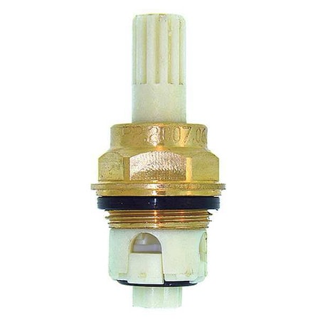 Kissler 910-024 - Hot Water Cartridge For Pfister Price Series, 2 in, Ceramic, Brass