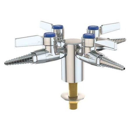 Instock GRL4200-134WSA-A - Ball Valve,Polished Chrome,3/8" NPT