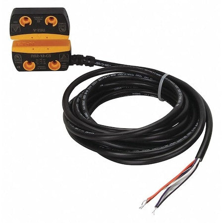 Eaton RS2-12-C3 - 2 NC/1 NO Magnetically Actuated Safety Interlock Switch