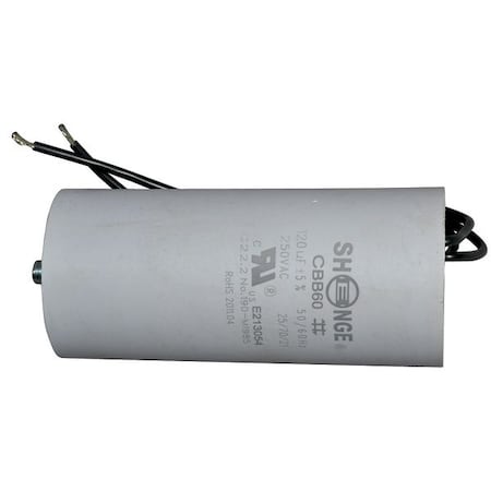 Westward PN2E27120F250VSXG - Running Capacitor