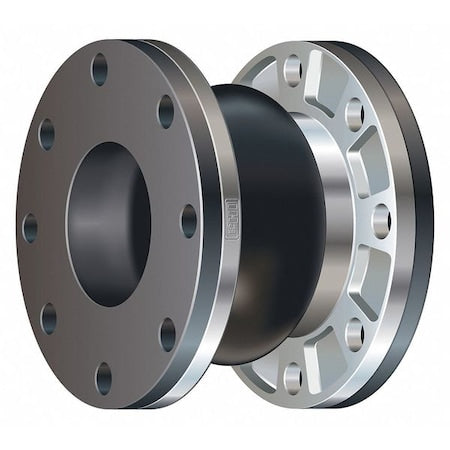 WA-32-NN - Exp.Joint,Single Bulb,Steel,2",Flange