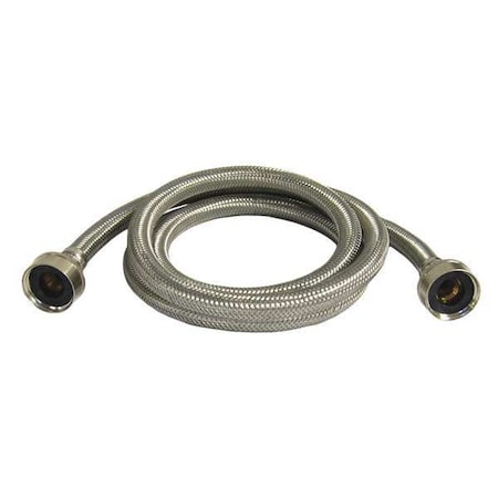 Kissler 88-3048 - Supply Line,48 in. L,3/4 in. Stop Outlet