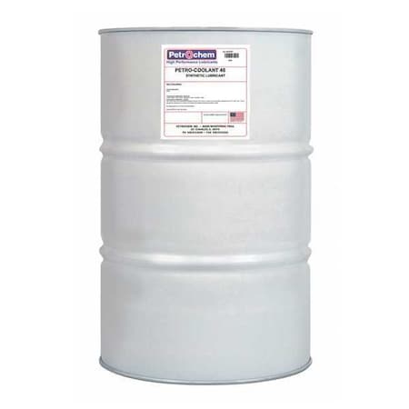 Petrochem PETRO-COOLANT 46-055 - Compressor Oil,55 gal, Drum,10 SAE Grade