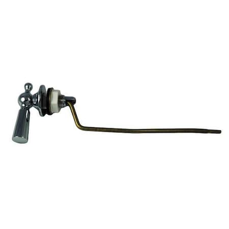 American Standard 730283-0020A - Trip Lever, Toilet, Metal, Chrome