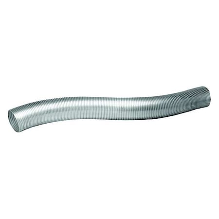 Nordfab 8010005154 - Duct Hose,7 in. dia.,5 in. L,Galv Steel
