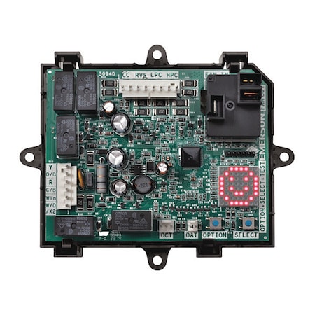 White-Rodgers 47D01U-843 - Defrost Control Board,Replacement