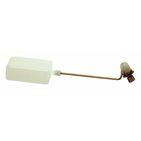 Bobby RM66 - Float Valve Kit,Polyethylene,9-7/8" Size