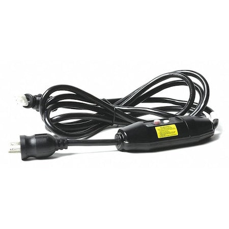 Portacool PARPCD00110A - Power Cord,12" L x 1" W x 1" H Size