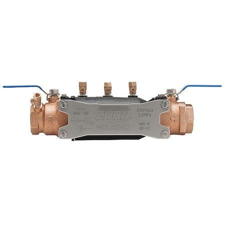 Wilkins 2-350 - Backflow Preventer2"Size F Flange175 psi