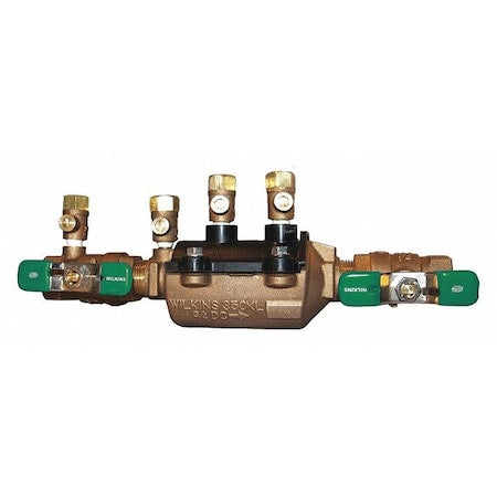 Wilkins 34-350XL - Backflow Preventer3/4"Size F Flange175psi