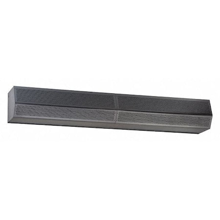 Mars STD2144-3UD-OB - Air Curtain,5.1 Max. Amps,Black,1 Phase