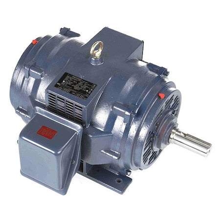 Marathon 286TTDBD6076 - Three-Phase General Purpose Motor, 20 HP, 286 T Frame, 230/460 V AC Voltage, 1182 rpm Nameplate RPM