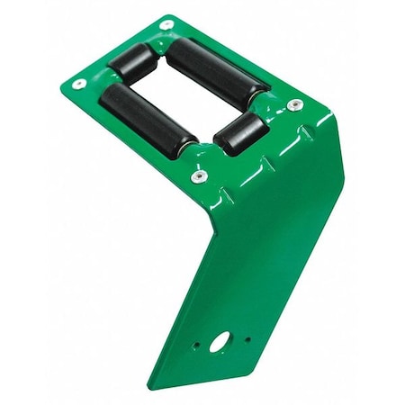 Speedaire A109-4060 - Roller Guide,Top,4-way,12 5/8 in