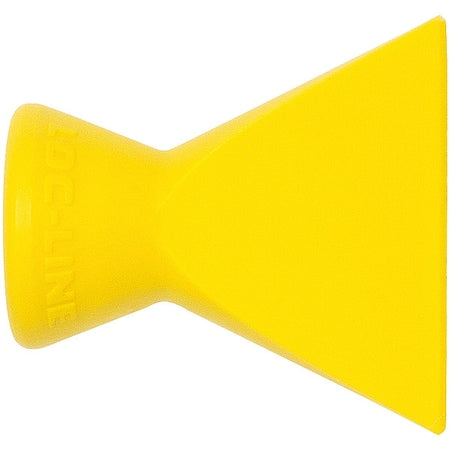 Loc-Line 45407 - Flex Hose Flare Nozzle,1/4 In,PK2