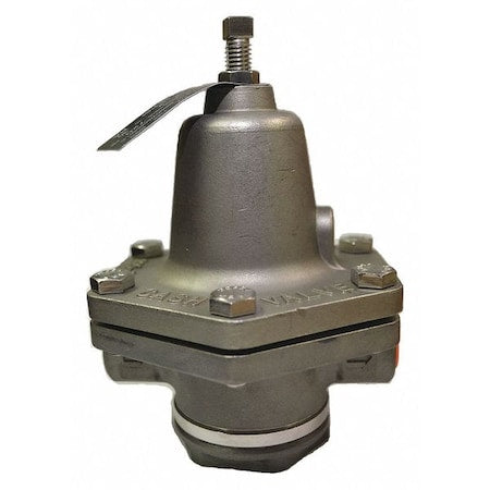 Cash Valve B95GDWSSBBS01-D1-0010 - Pressure Regulator,6-3/4"H,2 to 20 psi
