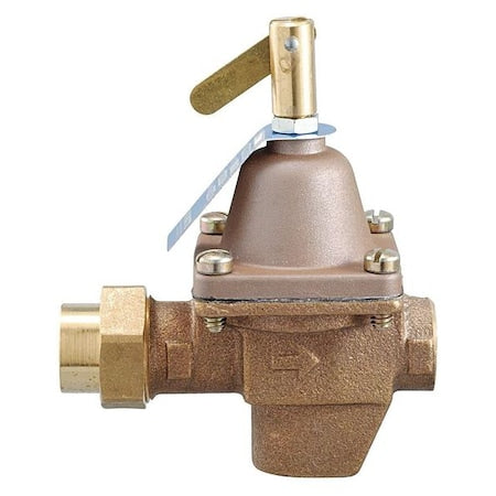 Watts TB1156F - Pressure Regulator,1/2 In,10 to 25 psi
