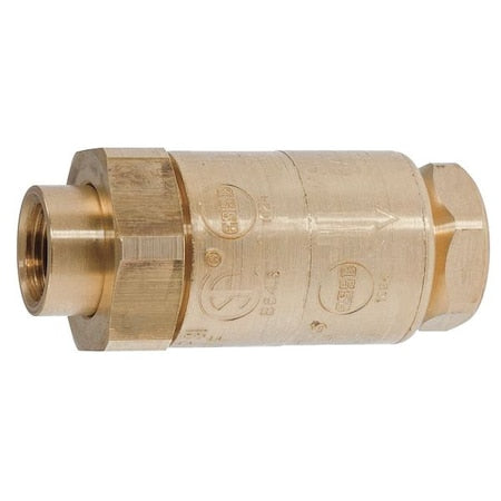 Watts 3/8 LF7 - 3/8" FNPT Bronze Dual Check Valve
