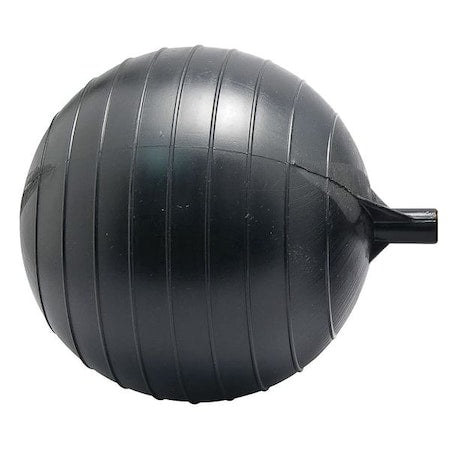 Watts PX - Float Ball,Oblong,Polyethylene,4 In