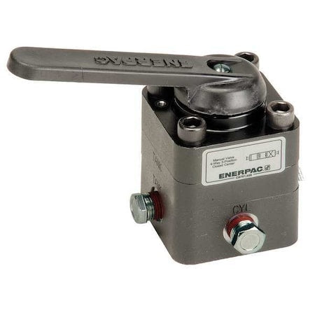Enerpac VC20 - VC20, Remote Mouted Directional Control Valve, Manual, 4-way, 3-position, Closed Center