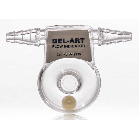 Sp Scienceware H19935-0000 - Flow Indicator,Polycarbonate