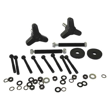 Dayton VEHVR24101G - Hardware Pack
