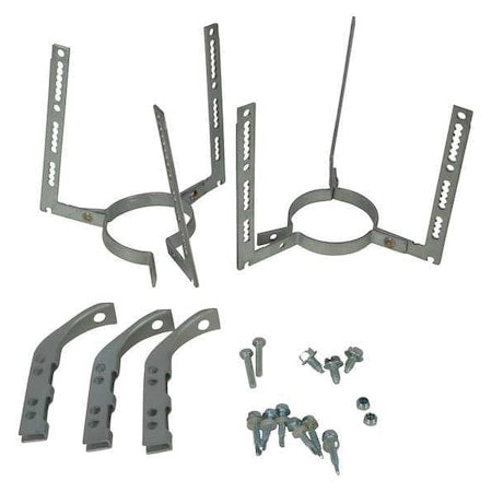 Dayton VTSYZ97IBG - Motor Mounting Bracket