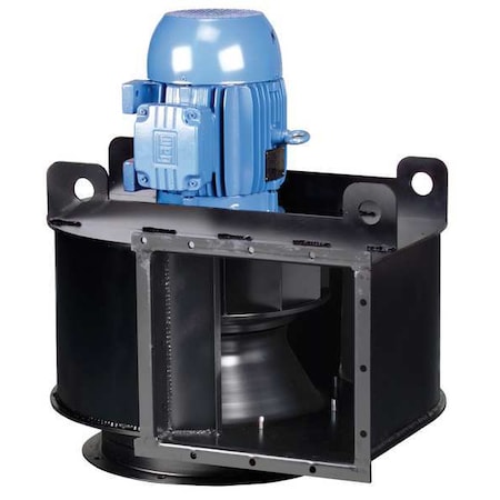 Chicago Blower 165-7.5HP - High Pressure Blower,3 Phase,7-1/2 HP