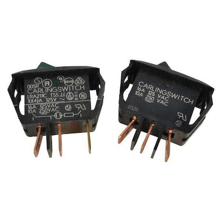 Dayton HV120011G - Motor and Pump Switches