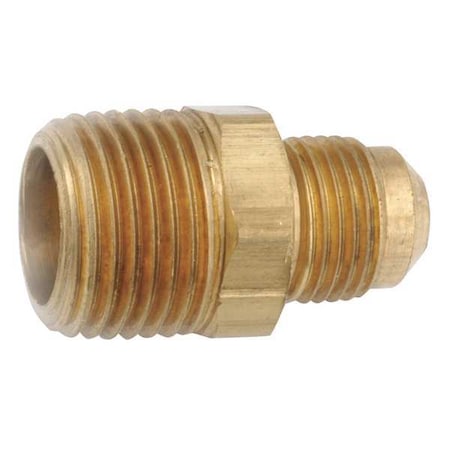704048-1412 - Strt, Brass, Flared 7/8 in, FNPT 3/4 in