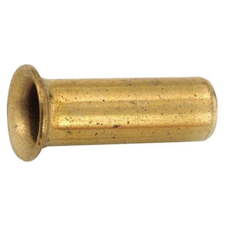 N/A 700561-02 - 1/8" Compression Low Lead Brass Insert